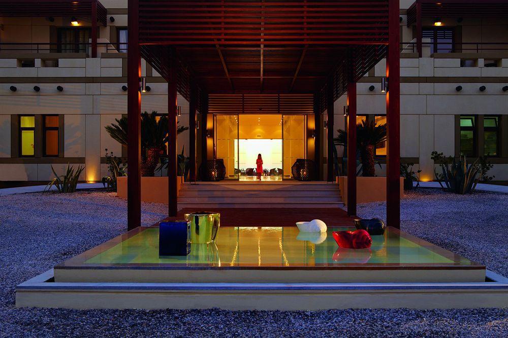 Grecotel Meli Palace Sissi  Ngoại thất bức ảnh