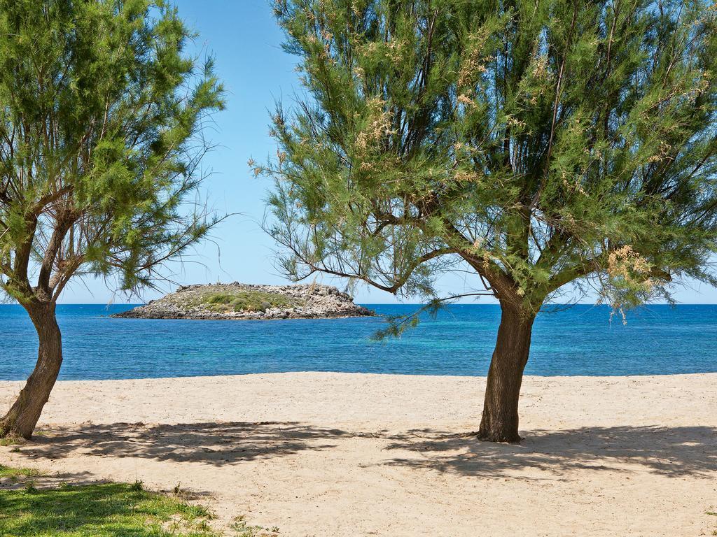 Grecotel Meli Palace Sissi  Ngoại thất bức ảnh