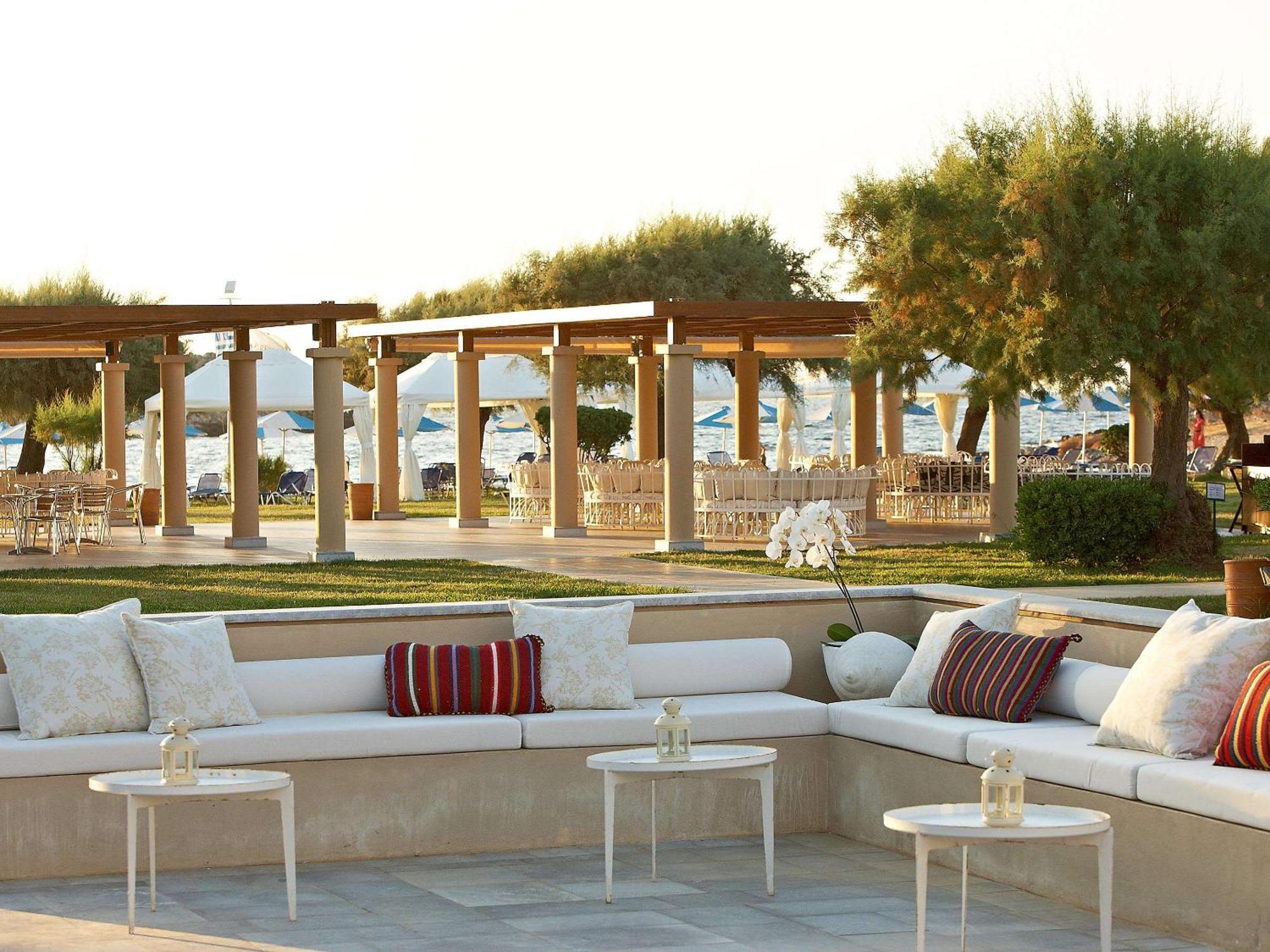 Grecotel Meli Palace Sissi  Ngoại thất bức ảnh