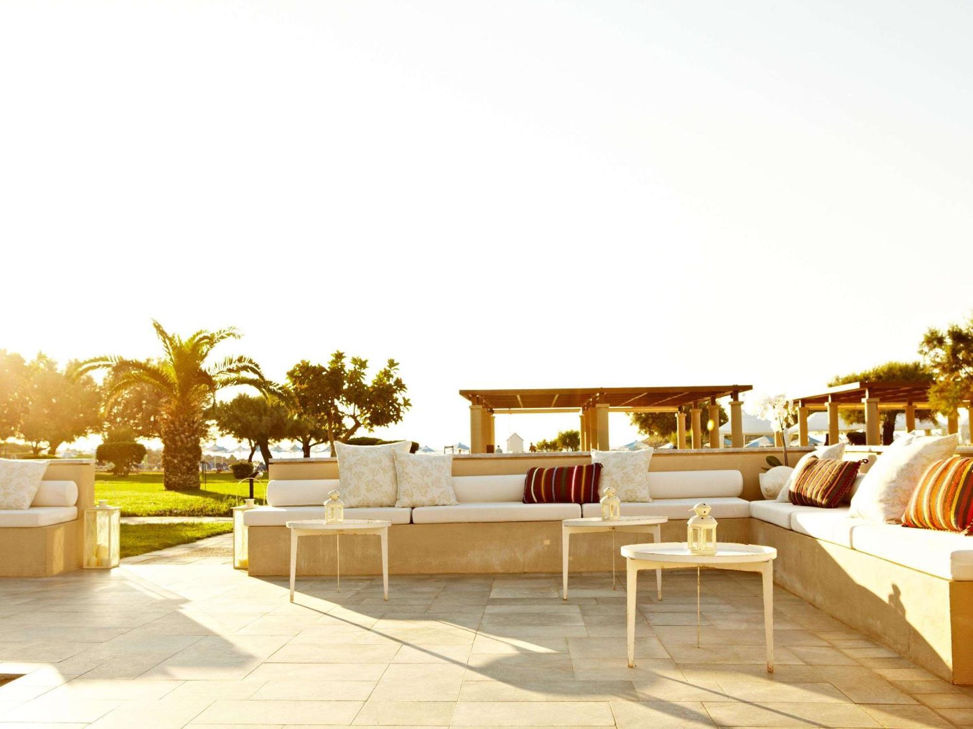 Grecotel Meli Palace Sissi  Ngoại thất bức ảnh