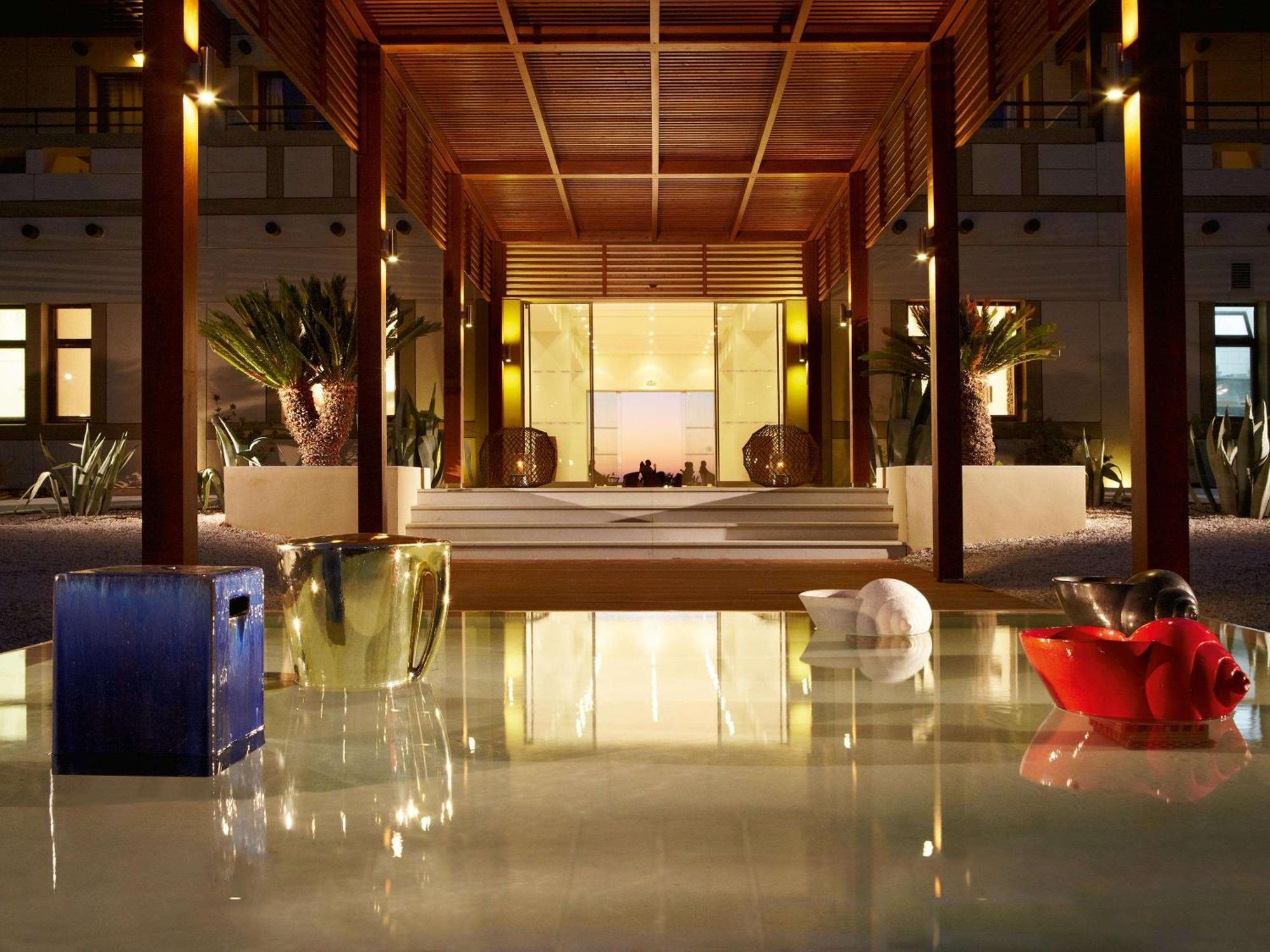 Grecotel Meli Palace Sissi  Ngoại thất bức ảnh