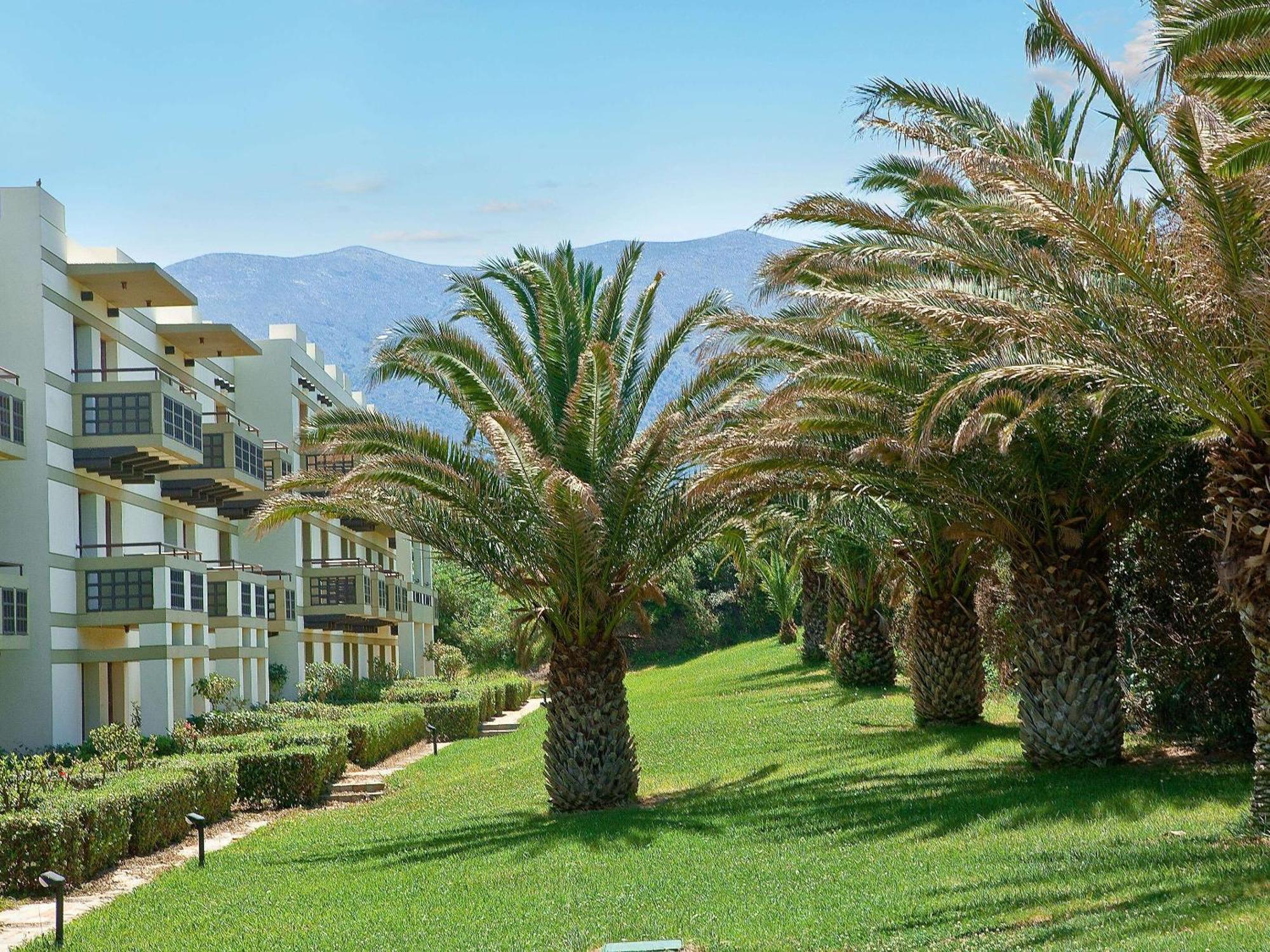 Grecotel Meli Palace Sissi  Ngoại thất bức ảnh