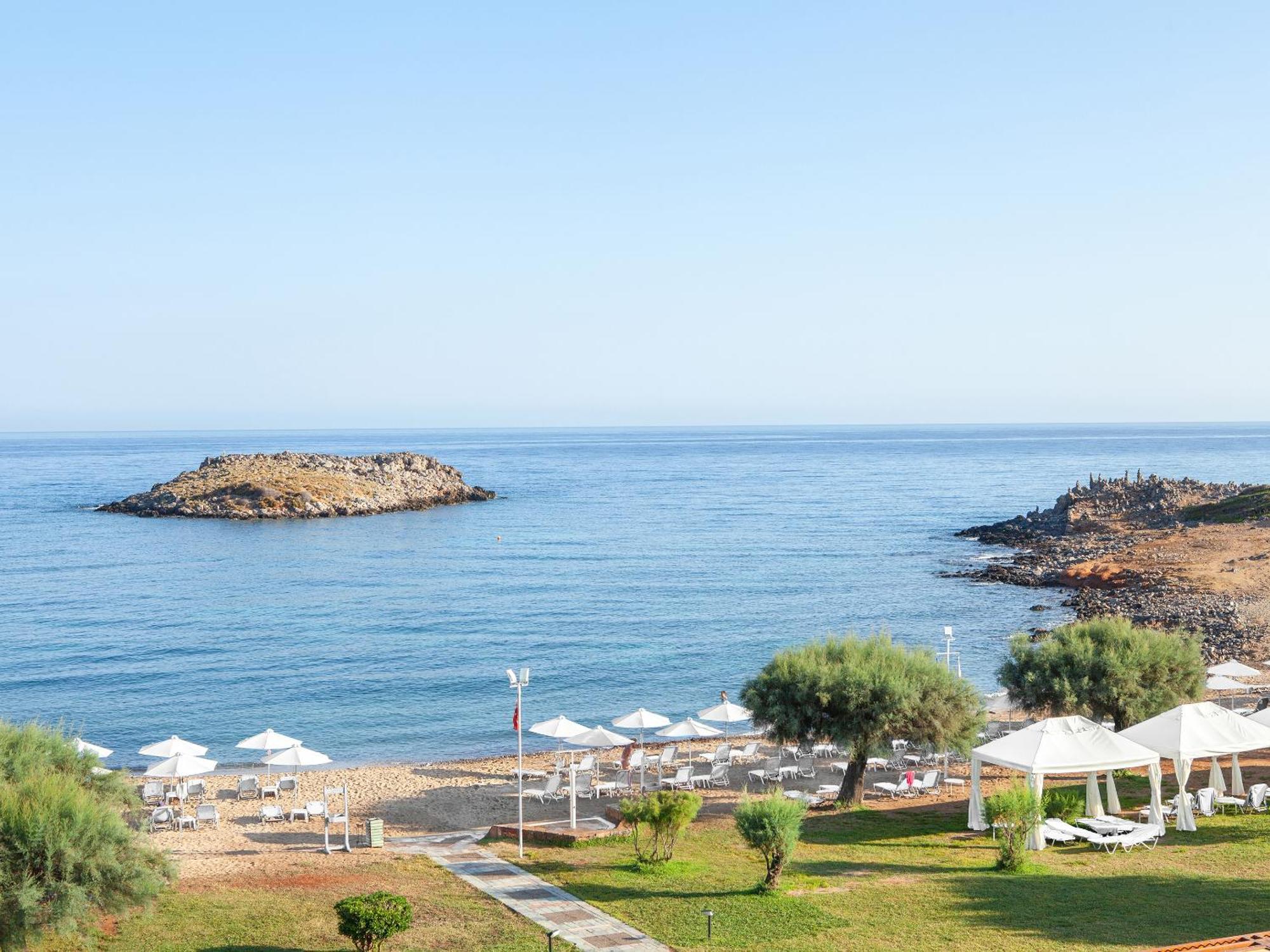 Grecotel Meli Palace Sissi  Ngoại thất bức ảnh