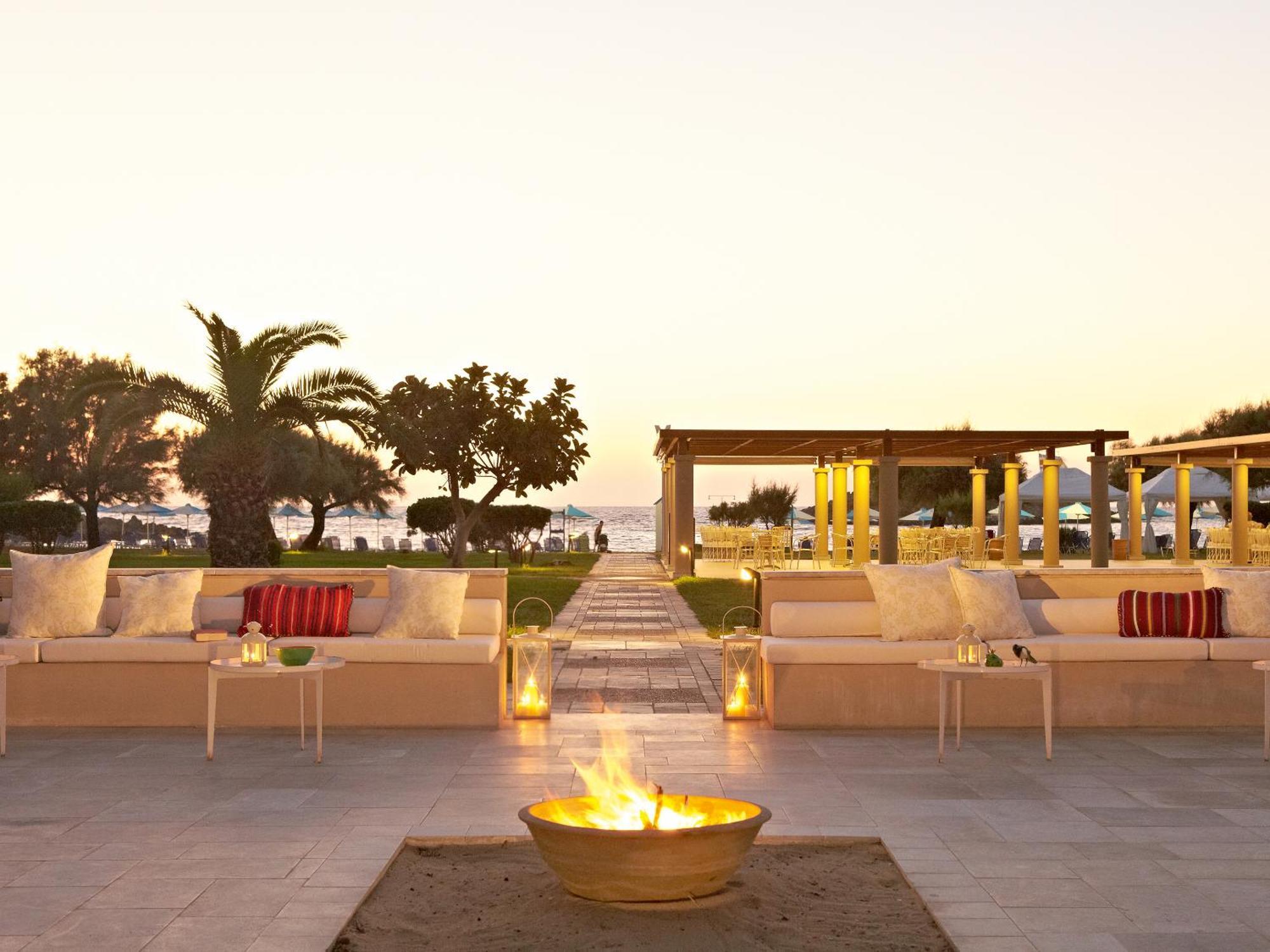 Grecotel Meli Palace Sissi  Ngoại thất bức ảnh