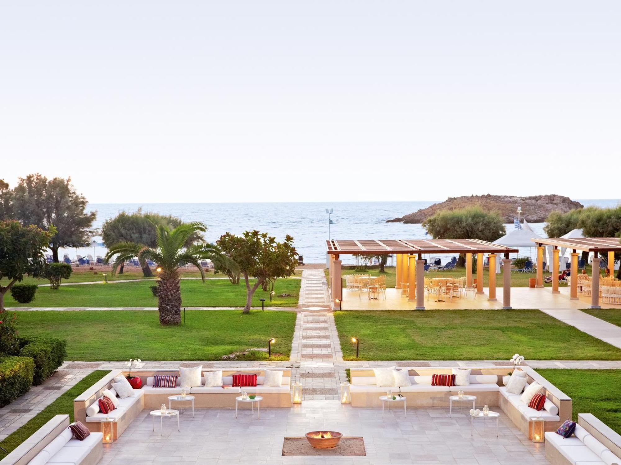 Grecotel Meli Palace Sissi  Ngoại thất bức ảnh