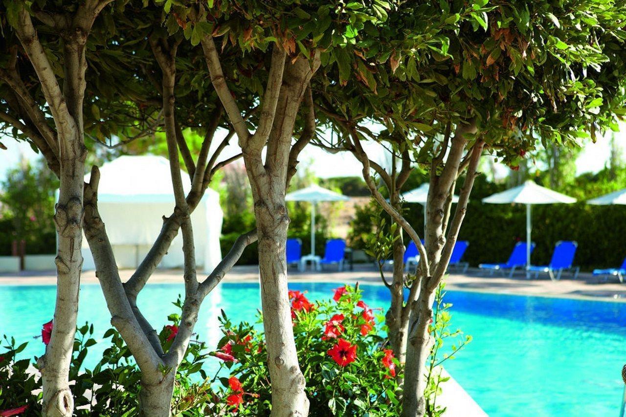 Grecotel Meli Palace Sissi  Ngoại thất bức ảnh