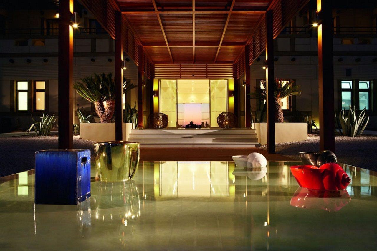 Grecotel Meli Palace Sissi  Ngoại thất bức ảnh