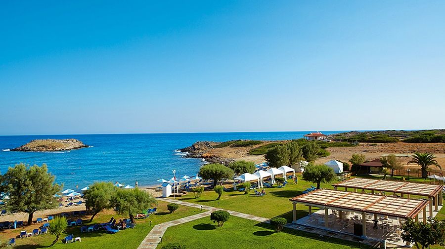Grecotel Meli Palace Sissi  Ngoại thất bức ảnh