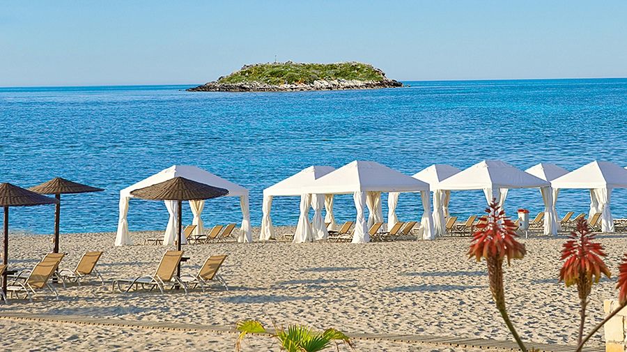 Grecotel Meli Palace Sissi  Ngoại thất bức ảnh