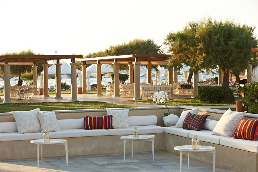 Grecotel Meli Palace Sissi  Ngoại thất bức ảnh