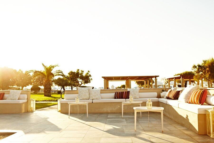 Grecotel Meli Palace Sissi  Ngoại thất bức ảnh