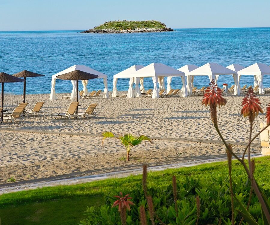 Grecotel Meli Palace Sissi  Ngoại thất bức ảnh